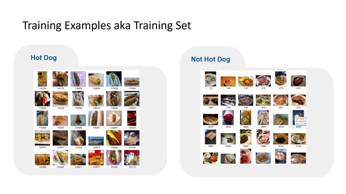 Image Recognition in Java